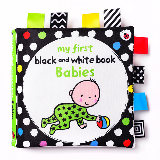 Kids and Babies Early Learning Books