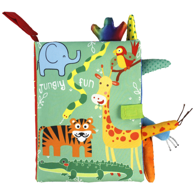 Kids and Babies Early Learning Books