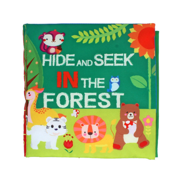 Kids and Babies Early Learning Books