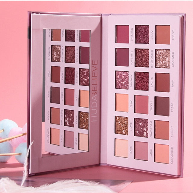 18 Color Eye Shadow Slate Waterproof, colorful eyeshadow palette, kryolan eyeshadow, eyeshadow palette pro, black eyeshadow palette, colorful eyeshadow palettes color eye shadow, colorful eye palettes, best shimmer eyeshadow palette, matte shadows