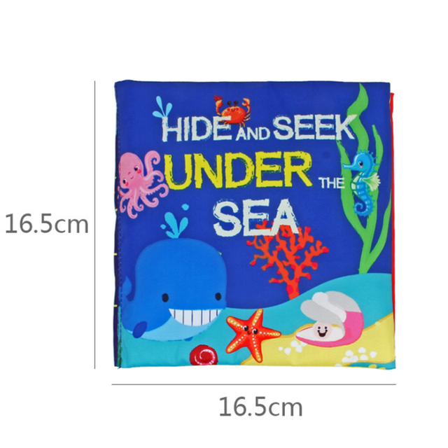 Kids and Babies Early Learning Books