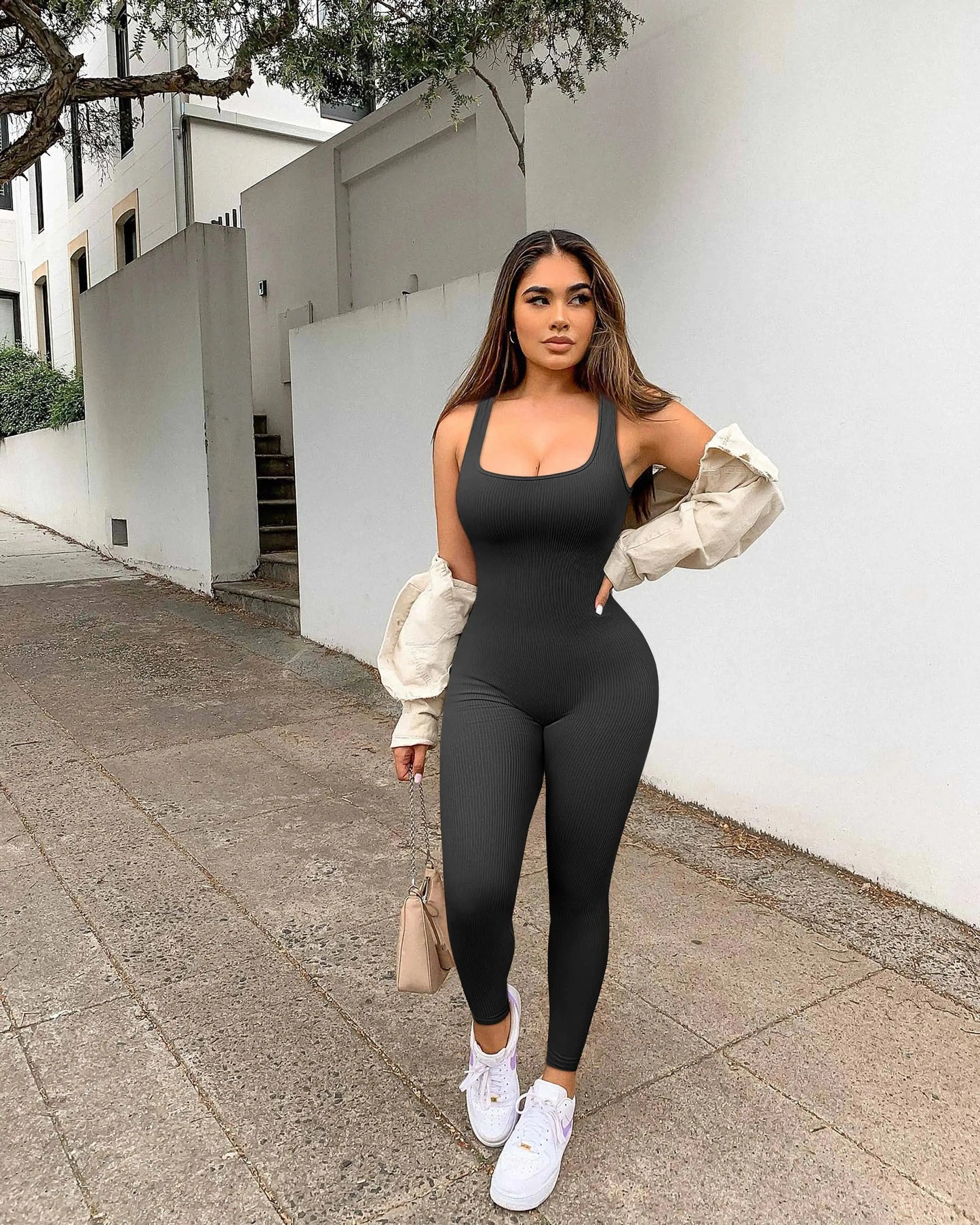 Sammy Jumpsuit (Private Listing)