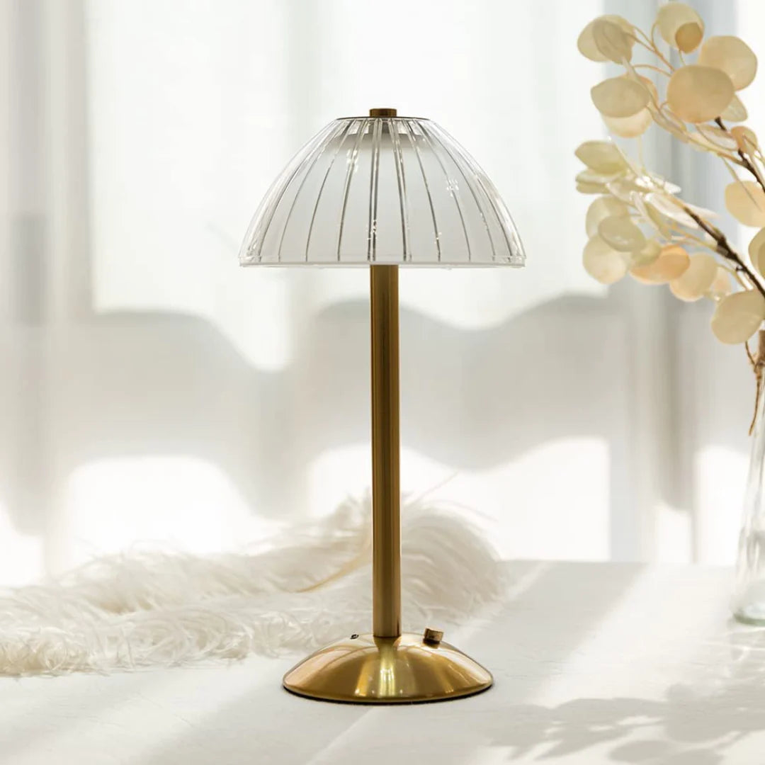 Crystal Rechargeable Table Lamp (User 530635)