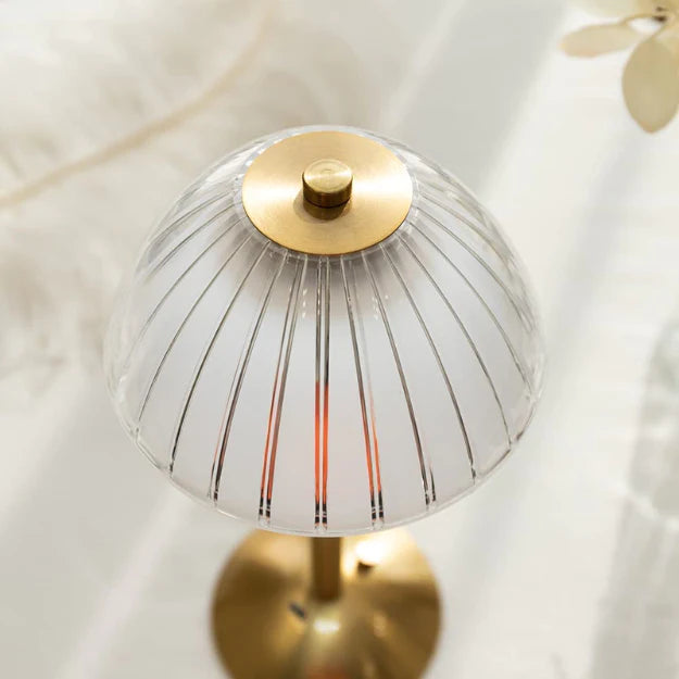 Crystal Rechargeable Table Lamp (User 530635)