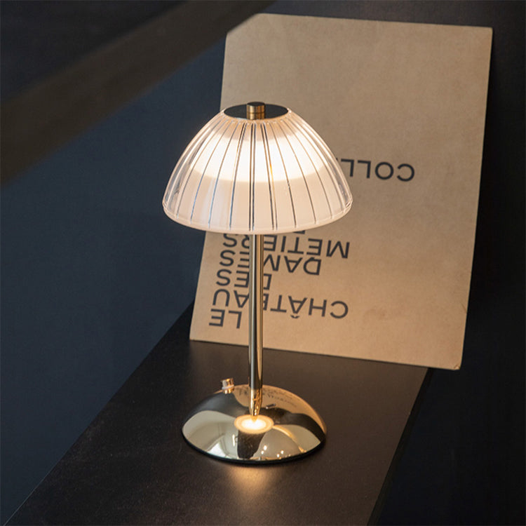 Crystal Rechargeable Table Lamp (User 530635)