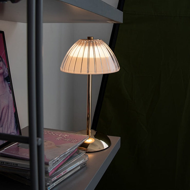 Crystal Rechargeable Table Lamp (User 530635)