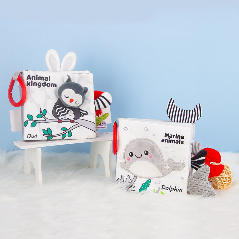Kids and Babies Early Learning Books