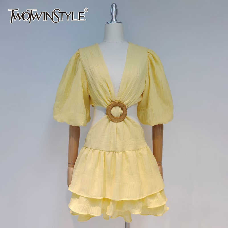 Half Sleeve Dress
