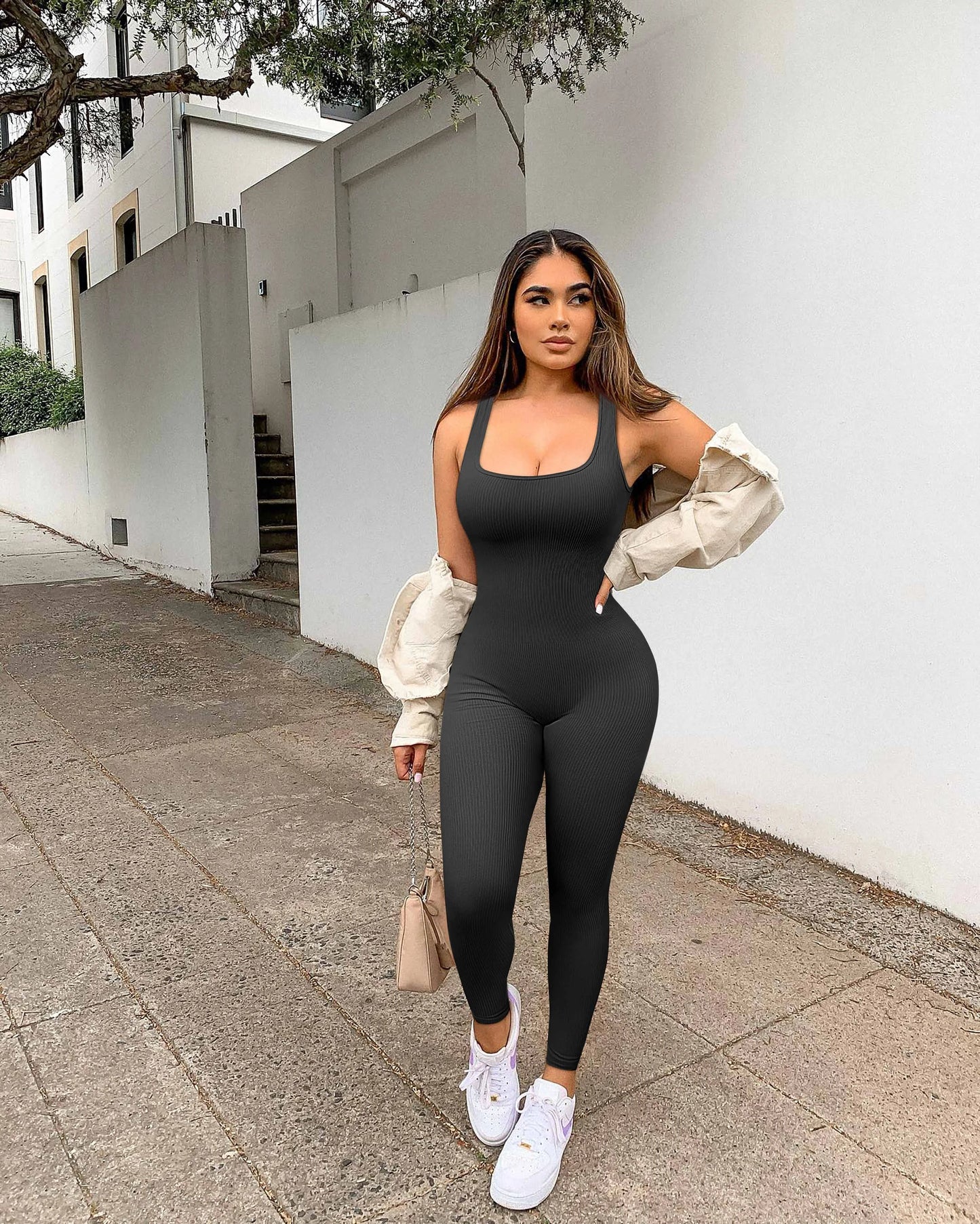 Sammy Jumpsuit (Private Listing)