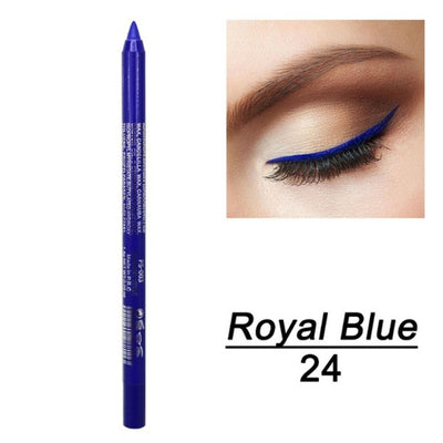 14 Colors Long-lasting Eye Liner, long lasting eyeliner pink up, handaiyan eyeliner set, long lasting white eyeliner, chanel taupe eyeliner, dnm matte colorful eyeliner, cakaila liquid eyeliner, eyeliner gel black