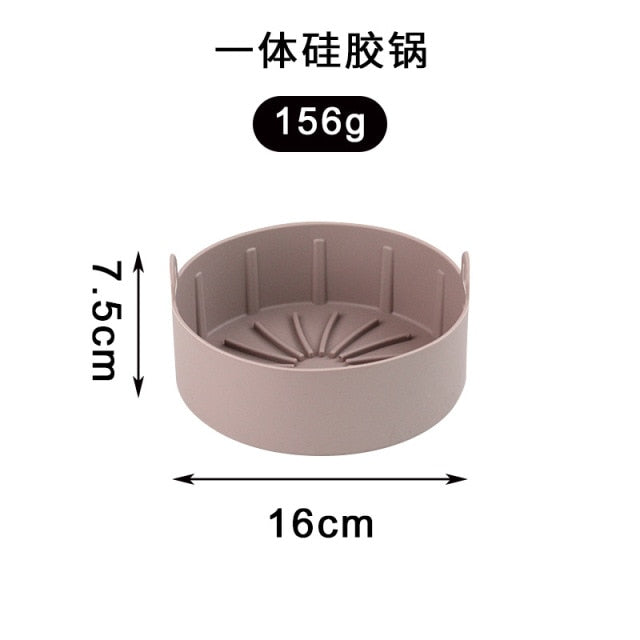 Silicone Pot for Air fryer