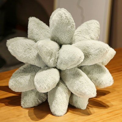 Lifelike Succulent Plants Plush Stuffed Toys