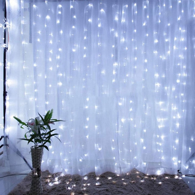 LED Curtain Lights