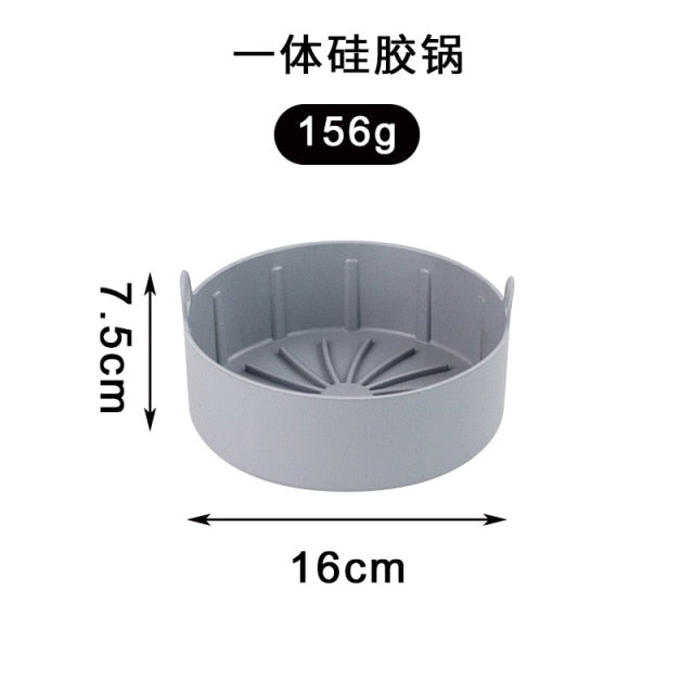 Silicone Pot for Air fryer