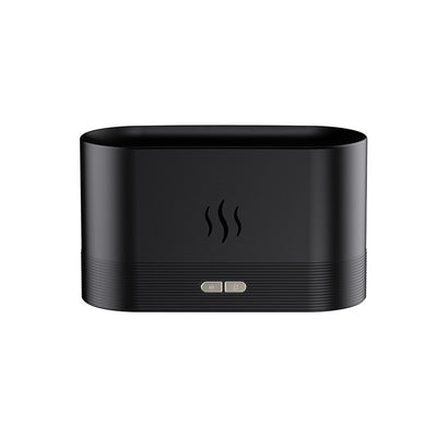 180ML Simulation Flame Mist Humidifier, flame humidifier, flame air diffuser, flame aroma diffuser, flame mist humidifier, flame humidifier amazon, flame humidifier shopify, flame effect diffuser, kinscoter flame