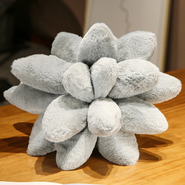 Lifelike Succulent Plants Plush Stuffed Toys