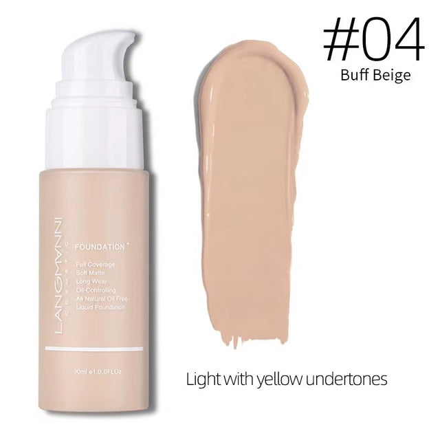 Makeup Primer Concealer Liquid Foundation