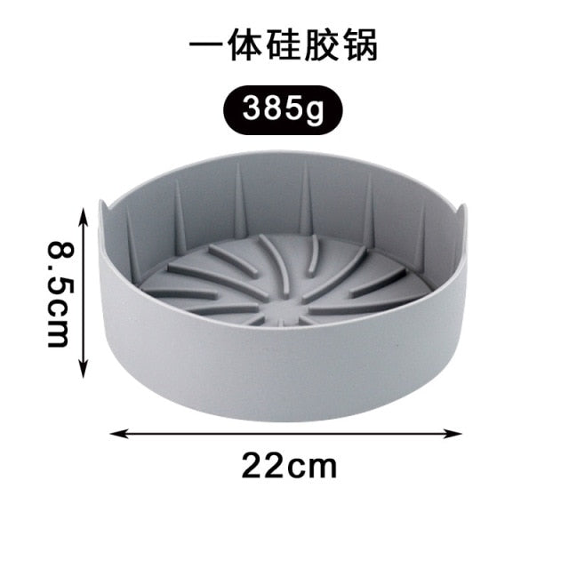 Silicone Pot for Air fryer