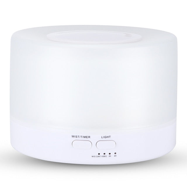 Electric Aroma  Essential Oil Diffuser