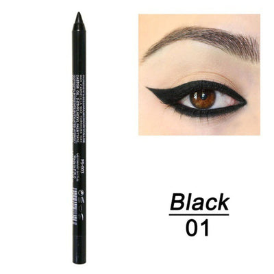 14 Colors Long-lasting Eye Liner, long lasting eyeliner pink up, handaiyan eyeliner set, long lasting white eyeliner, chanel taupe eyeliner, dnm matte colorful eyeliner, cakaila liquid eyeliner, eyeliner gel black