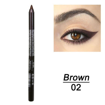 14 Colors Long-lasting Eye Liner, long lasting eyeliner pink up, handaiyan eyeliner set, long lasting white eyeliner, chanel taupe eyeliner, dnm matte colorful eyeliner, cakaila liquid eyeliner, eyeliner gel black