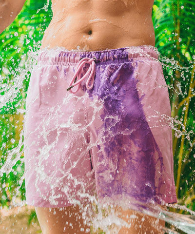 Color Changing Shorts