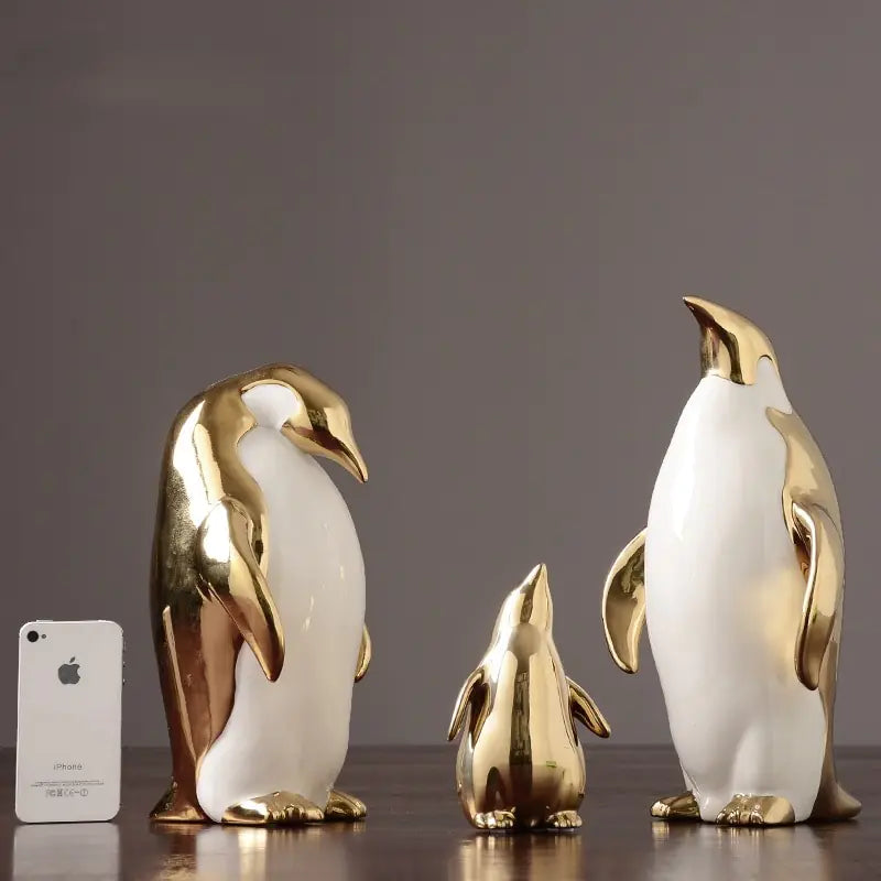 Penguin Home Decor