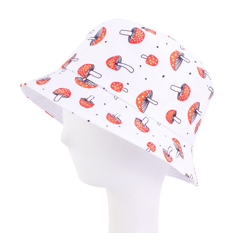 Double-sided Bucket Hat