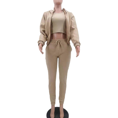 Autumn Trouser Set