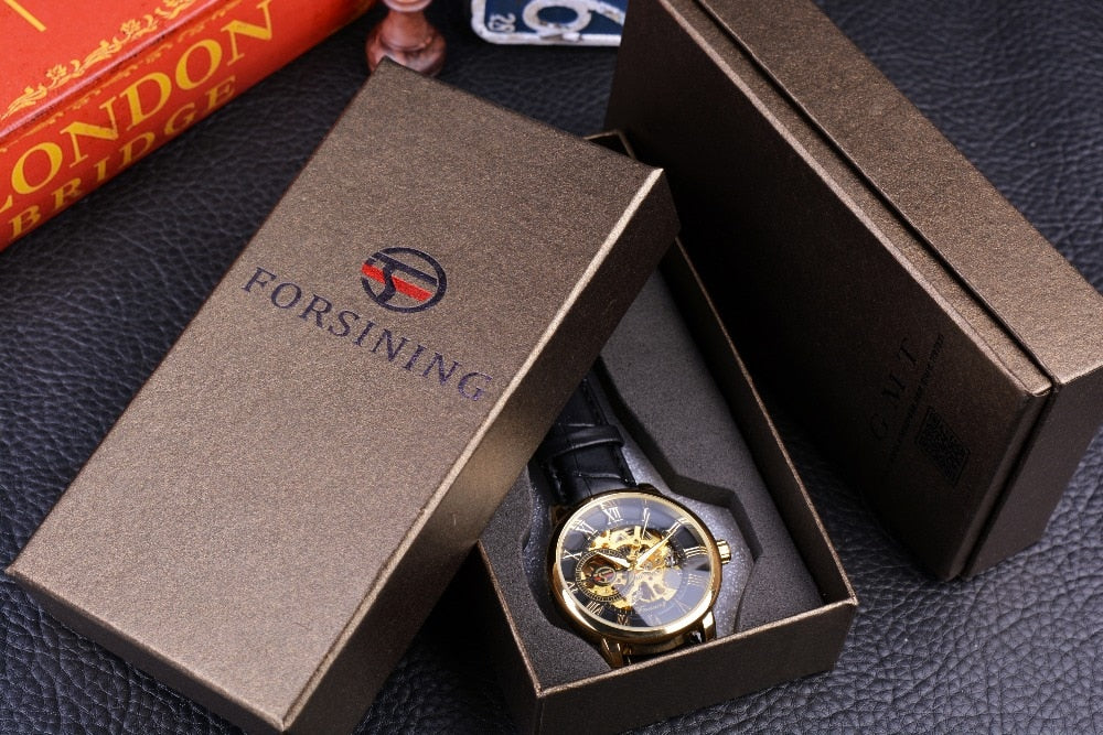 Men Luxury Brand Watch