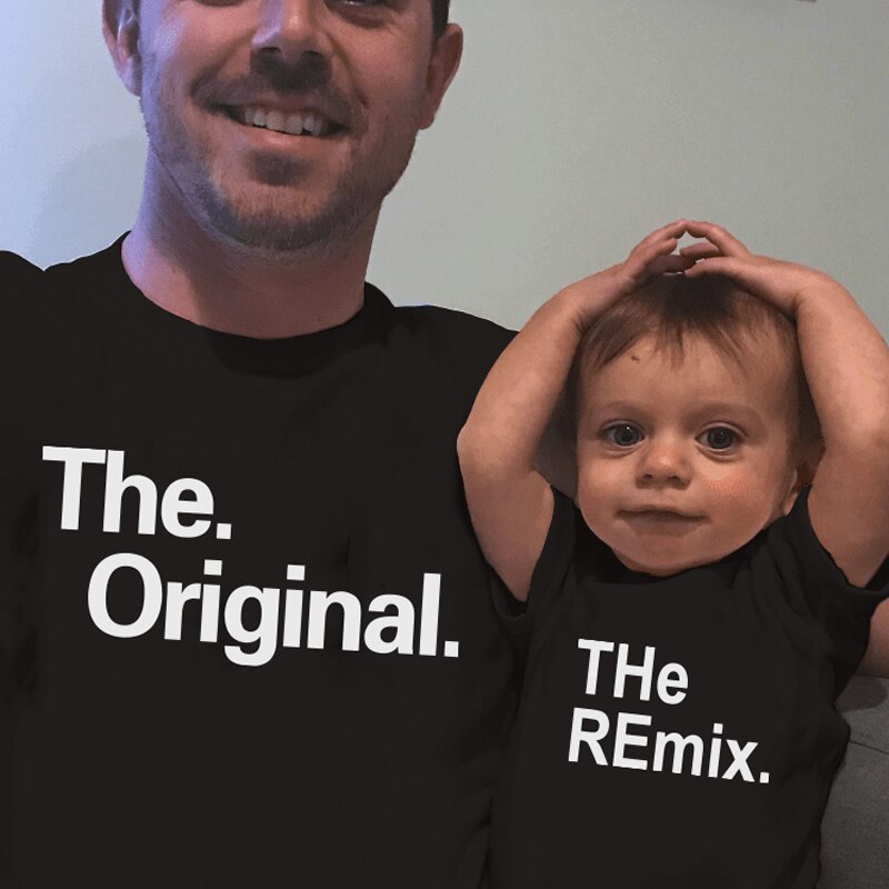 Remix Family Outfits