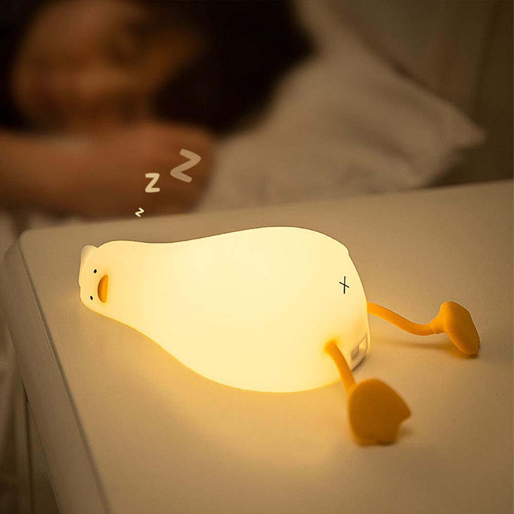 Duck Bedroom Lamp