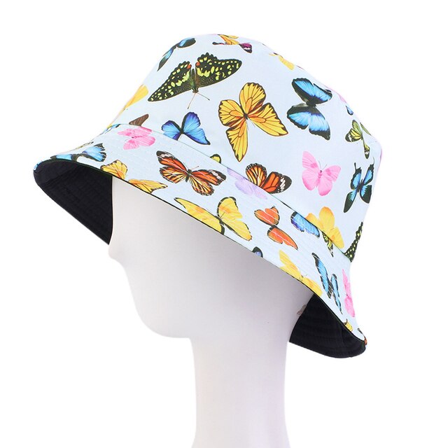 Double-sided Bucket Hat