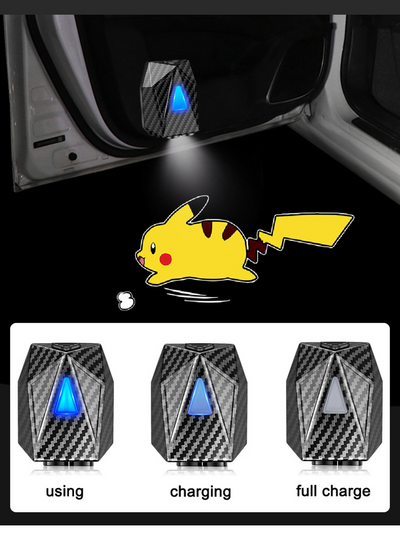 LED Car Projector Lamp