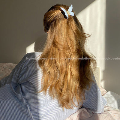 Fairy Butterfly Hair Claws