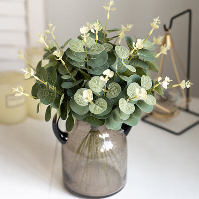 Artificial Eucalyptus Flowers